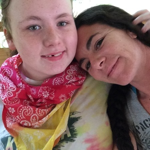 Fundraising Page: Janessa Glover
